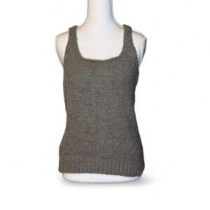 SKIMS Fuzzy Knit Tank Top – Gray – NWT – 2X/3X (Fits Like Medium)